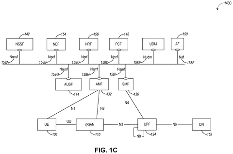 Intel Patents a 5G Location Method That Reads Multiple Frequencies at Once patent drawing, sheet 3