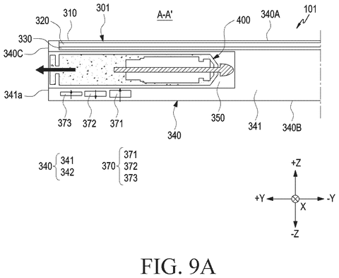 Samsung Patents a Grip-Tuned Magnet System for Keeping Stylus Pens in Place patent drawing, sheet 8
