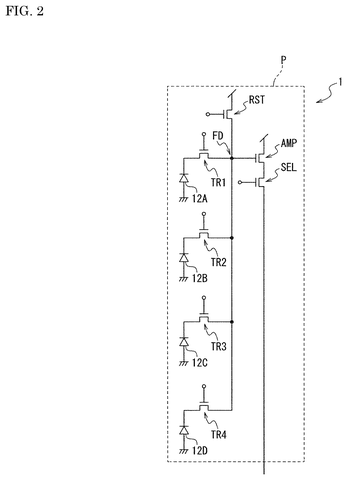 New Image Sensor Patent Tackles Pixel Interference at the Source patent drawing, sheet 2