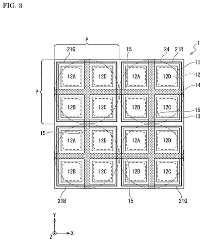 New Image Sensor Patent Tackles Pixel Interference at the Source patent drawing, sheet 3