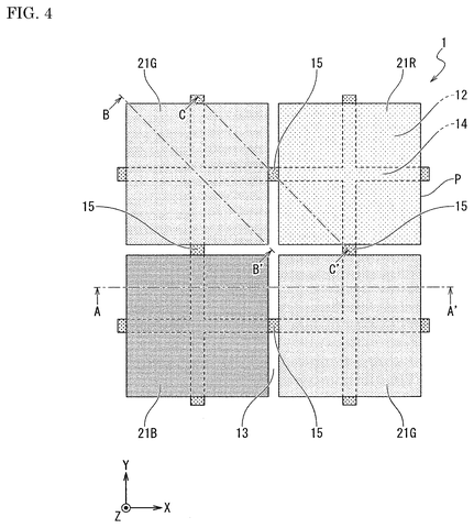 New Image Sensor Patent Tackles Pixel Interference at the Source patent drawing, sheet 4
