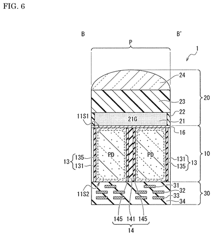 New Image Sensor Patent Tackles Pixel Interference at the Source patent drawing, sheet 6