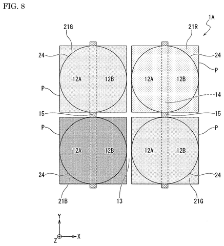 New Image Sensor Patent Tackles Pixel Interference at the Source patent drawing, sheet 8