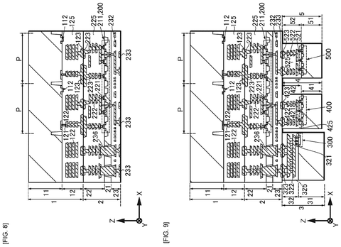 Sony Patents a Three-Layer Camera Chip That Protects Itself from Electrical Damage patent drawing, sheet 5