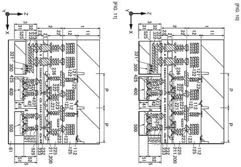 Sony Patents a Three-Layer Camera Chip That Protects Itself from Electrical Damage patent drawing, sheet 6