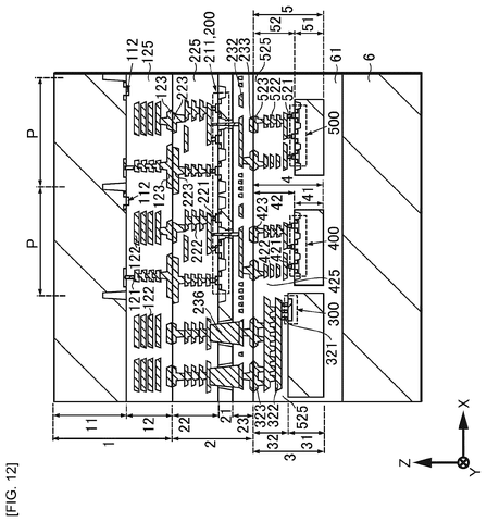 Sony Patents a Three-Layer Camera Chip That Protects Itself from Electrical Damage patent drawing, sheet 7