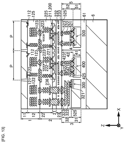 Sony Patents a Three-Layer Camera Chip That Protects Itself from Electrical Damage patent drawing, sheet 8