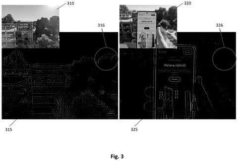 New Patent Scans Surroundings for Eye Health Risks Using Gaze Direction patent drawing, sheet 3