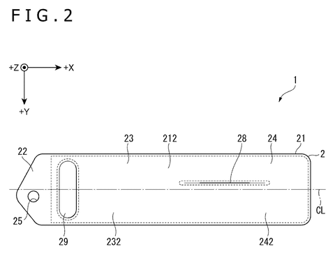 Sony Patents a Strap That Keeps Body-Worn Sensors Firmly in Place patent drawing, sheet 2