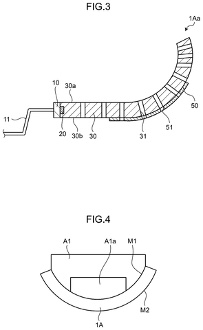 Sony Patents a Skin-Worn Light Therapy Patch That Lets Your Skin Breathe patent drawing, sheet 2