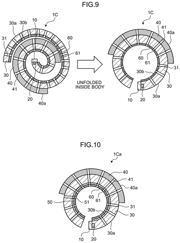 Sony Patents a Skin-Worn Light Therapy Patch That Lets Your Skin Breathe patent drawing, sheet 5