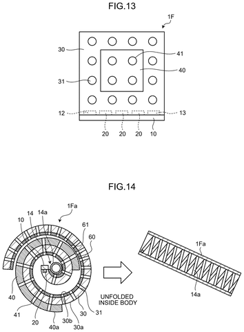 Sony Patents a Skin-Worn Light Therapy Patch That Lets Your Skin Breathe patent drawing, sheet 7