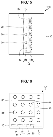 Sony Patents a Skin-Worn Light Therapy Patch That Lets Your Skin Breathe patent drawing, sheet 8