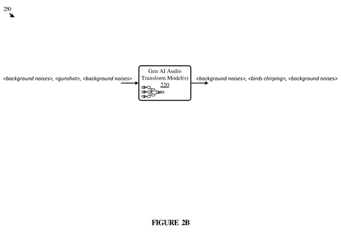 Microsoft Patent Lets AI Remix Game Sound Effects in Real Time patent drawing, sheet 3