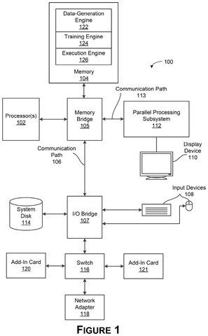 Nvidia Patents AI That Predicts How a Robot’s Body Will Move patent drawing, sheet 1