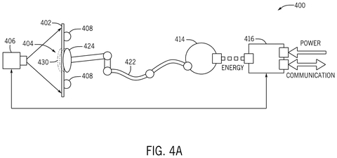 Disney Patents Robot Face Skin That Physically Shifts to Match Projected Emotions patent drawing, sheet 8