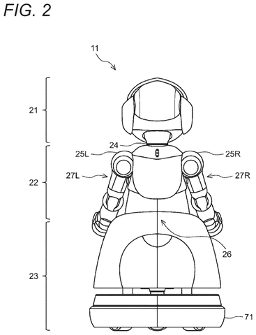 A Robot Hand Patent Finally Gets the Thumb Right patent drawing, sheet 2