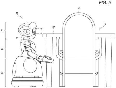 A Robot Hand Patent Finally Gets the Thumb Right patent drawing, sheet 5
