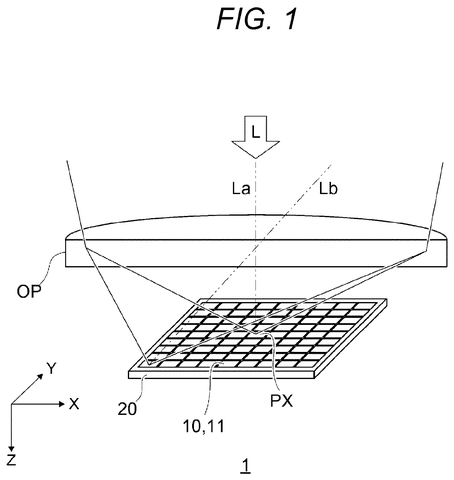 Sony Patents a Two-Stage Light-Filtering System That Cuts Glare in Photos patent drawing, sheet 1