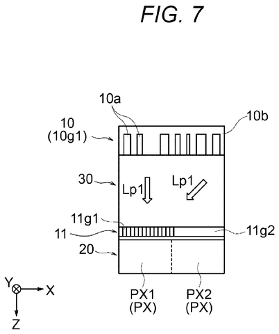 Sony Patents a Two-Stage Light-Filtering System That Cuts Glare in Photos patent drawing, sheet 8