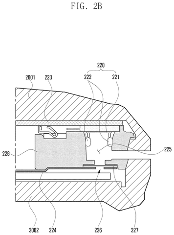 Samsung Patents a System That Recalibrates Your Phone’s Altitude Sensor After You Drop It patent drawing, sheet 3