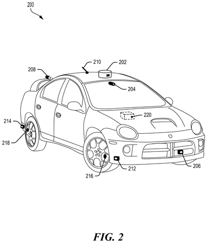 Qualcomm Patents a Chip That Checks Its Own Safety Systems While Running patent drawing, sheet 2
