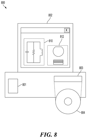 Qualcomm Patents a Chip That Checks Its Own Safety Systems While Running patent drawing, sheet 8
