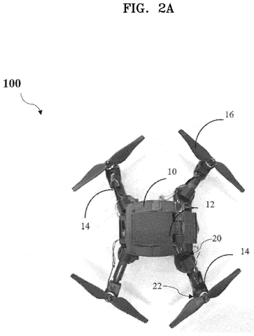 New Patent Reveals Earbud Case That Tracks Users in 3D Space patent drawing, sheet 2