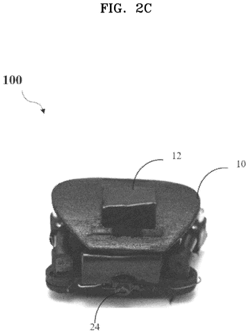 New Patent Reveals Earbud Case That Tracks Users in 3D Space patent drawing, sheet 4