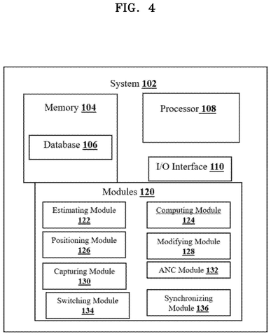 New Patent Reveals Earbud Case That Tracks Users in 3D Space patent drawing, sheet 7