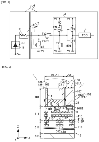 Sony Patents a Camera Component That Measures Distances With Greater Precision patent drawing, sheet 1