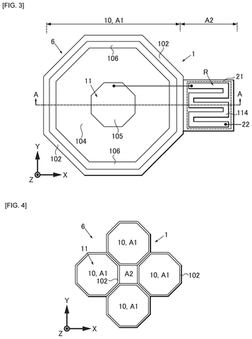 Sony Patents a Camera Component That Measures Distances With Greater Precision patent drawing, sheet 2