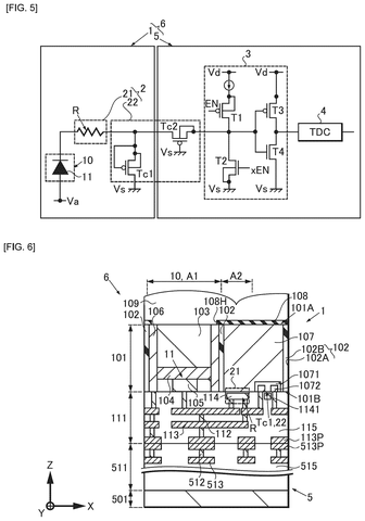 Sony Patents a Camera Component That Measures Distances With Greater Precision patent drawing, sheet 3