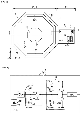 Sony Patents a Camera Component That Measures Distances With Greater Precision patent drawing, sheet 4