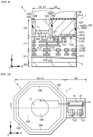 Sony Patents a Camera Component That Measures Distances With Greater Precision patent drawing, sheet 5