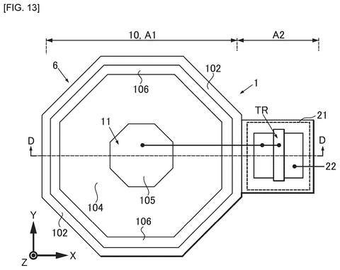 Sony Patents a Camera Component That Measures Distances With Greater Precision patent drawing, sheet 7