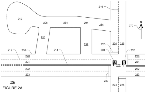 Google Patent Reveals Robotaxi Sensors That Self-Diagnose Vision Loss in Bad Weather patent drawing, sheet 2