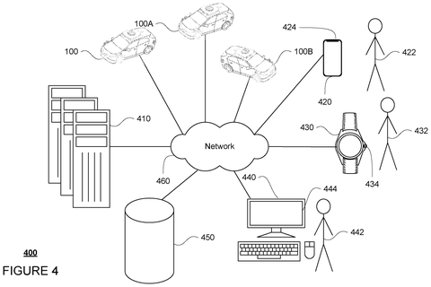Google Patent Reveals Robotaxi Sensors That Self-Diagnose Vision Loss in Bad Weather patent drawing, sheet 6