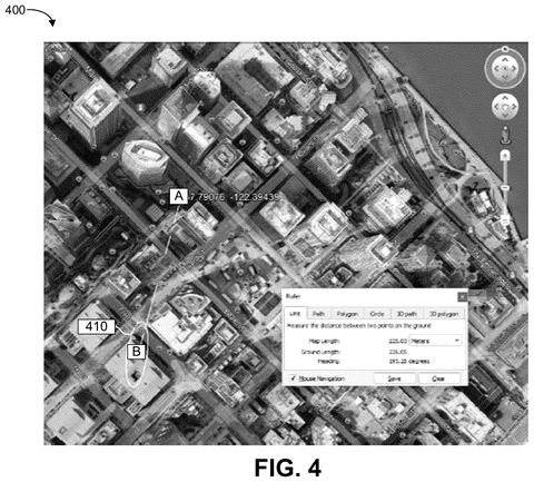 Qualcomm Patents a GPS System That Filters Out Satellites With Blocked Signals patent drawing, sheet 5
