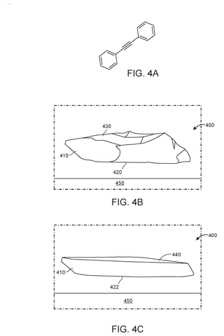 Meta Patent Reveals Organic Crystal Lenses Designed to Slim Down AR Headsets patent drawing, sheet 4