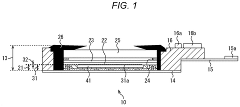 Sony Patents a Six-Lens Design for Compact Wide-Angle Cameras patent drawing, sheet 1