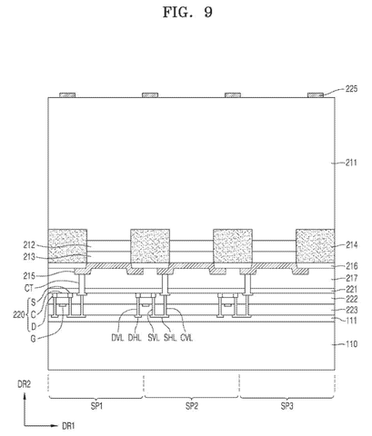 Samsung Patents Screen Layers That Produce Sharper, Truer Colors in Headset Displays patent drawing, sheet 8