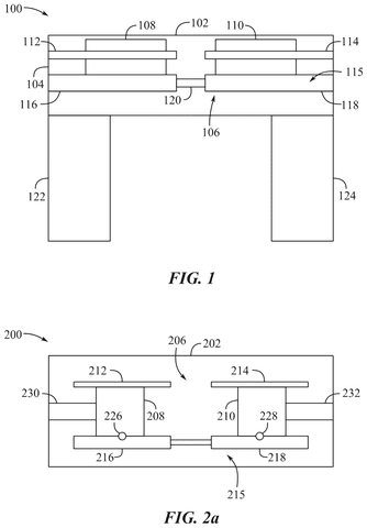 Apple Patents a Drop Guard That Keeps Headset Screens Aligned After Impact patent drawing, sheet 1