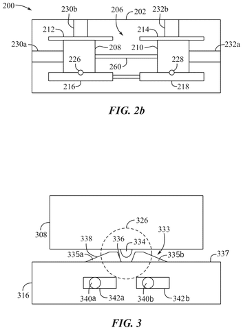 Apple Patents a Drop Guard That Keeps Headset Screens Aligned After Impact patent drawing, sheet 2