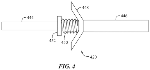 Apple Patents a Drop Guard That Keeps Headset Screens Aligned After Impact patent drawing, sheet 3