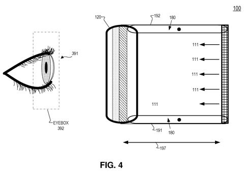 Meta Patents Shape Memory Alloy Actuators for Sharper Headset Display Focus patent drawing, sheet 4