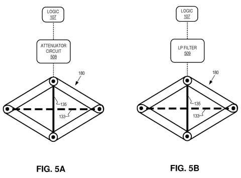 Meta Patents Shape Memory Alloy Actuators for Sharper Headset Display Focus patent drawing, sheet 5