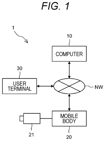 New Patent Helps Robots Navigate Buildings With Precision patent drawing, sheet 1