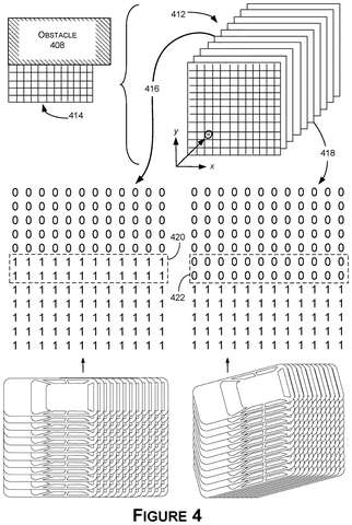 Nvidia Patents a Way to Plan Robot Paths on a GPU in Parallel patent drawing, sheet 5