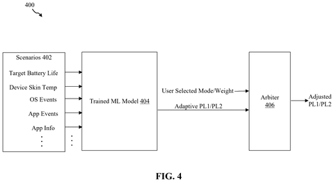New Patent Aims to Give Laptop Batteries a Precise Schedule patent drawing, sheet 4